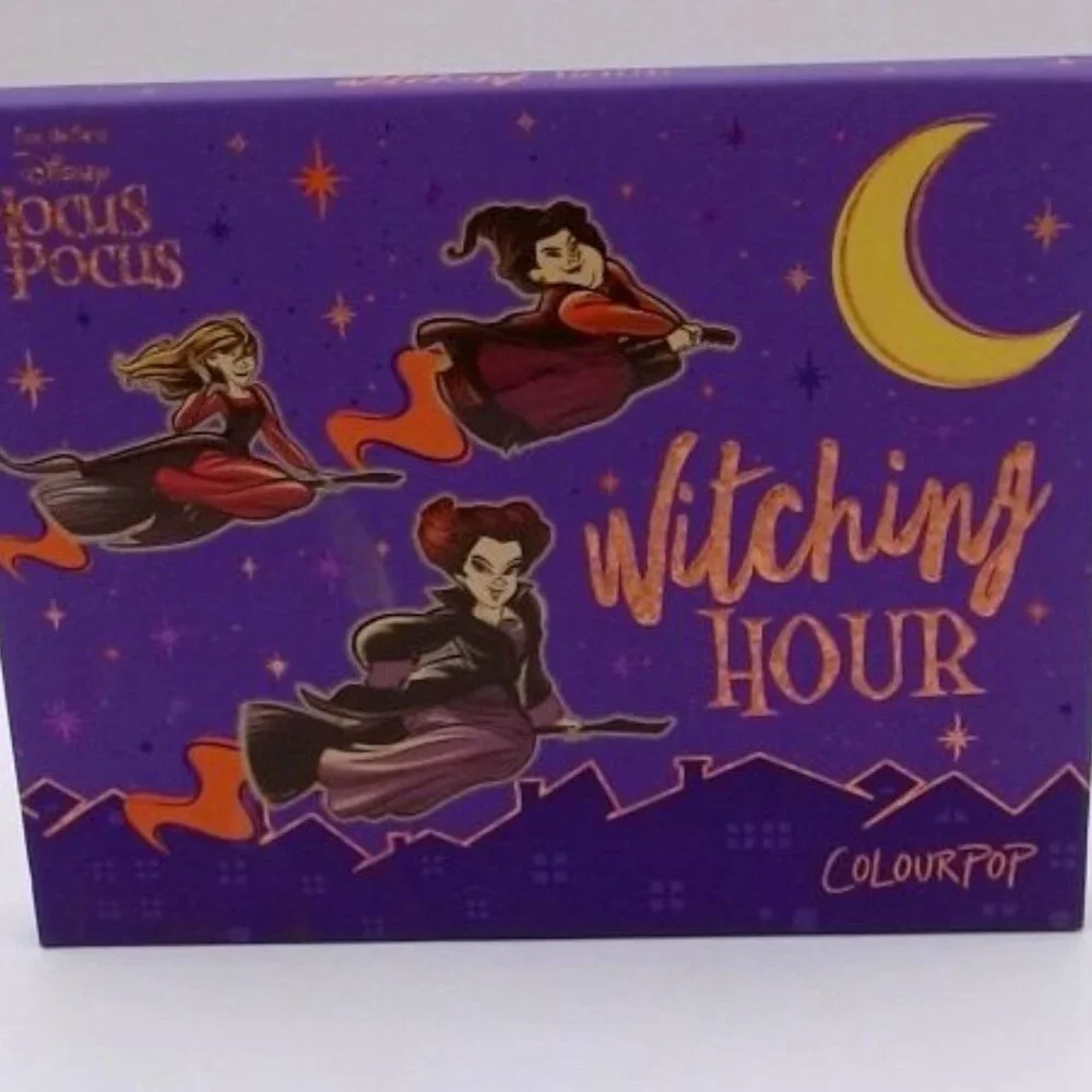 Colourpop bring magic